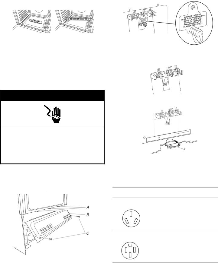 Whirlpool YWEE745H0LZ INSTALLATION INSTRUCTIONS AND OPERATION MANUAL