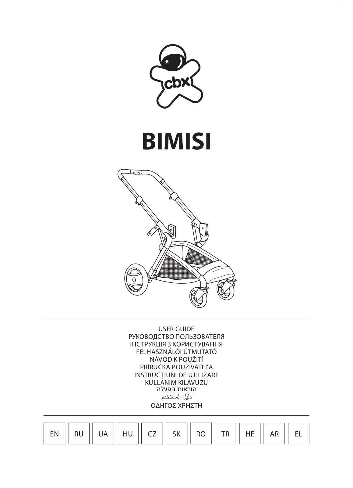 CBX BIMISI FLEX, LEOTIE User Manual - ManualMachine.com