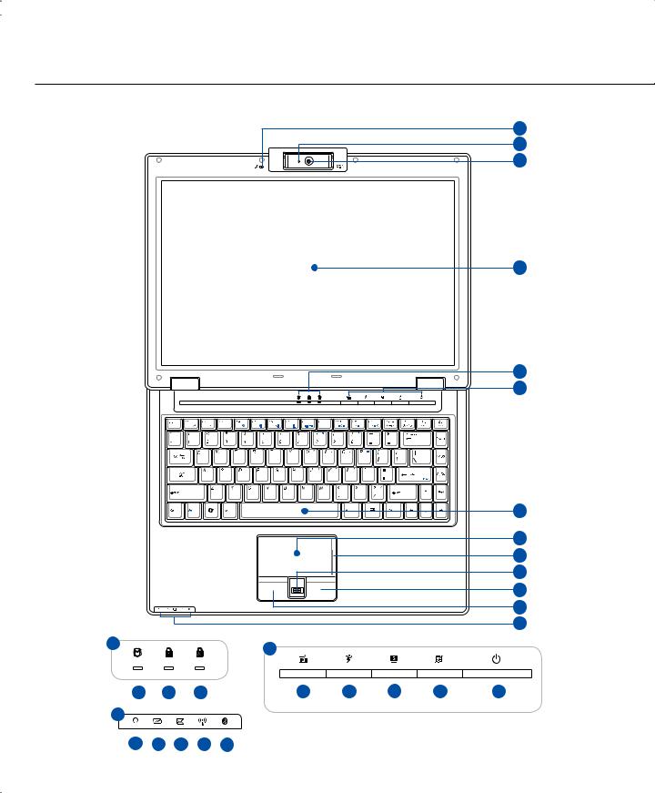 Asus V2JE QUICK START GUIDE