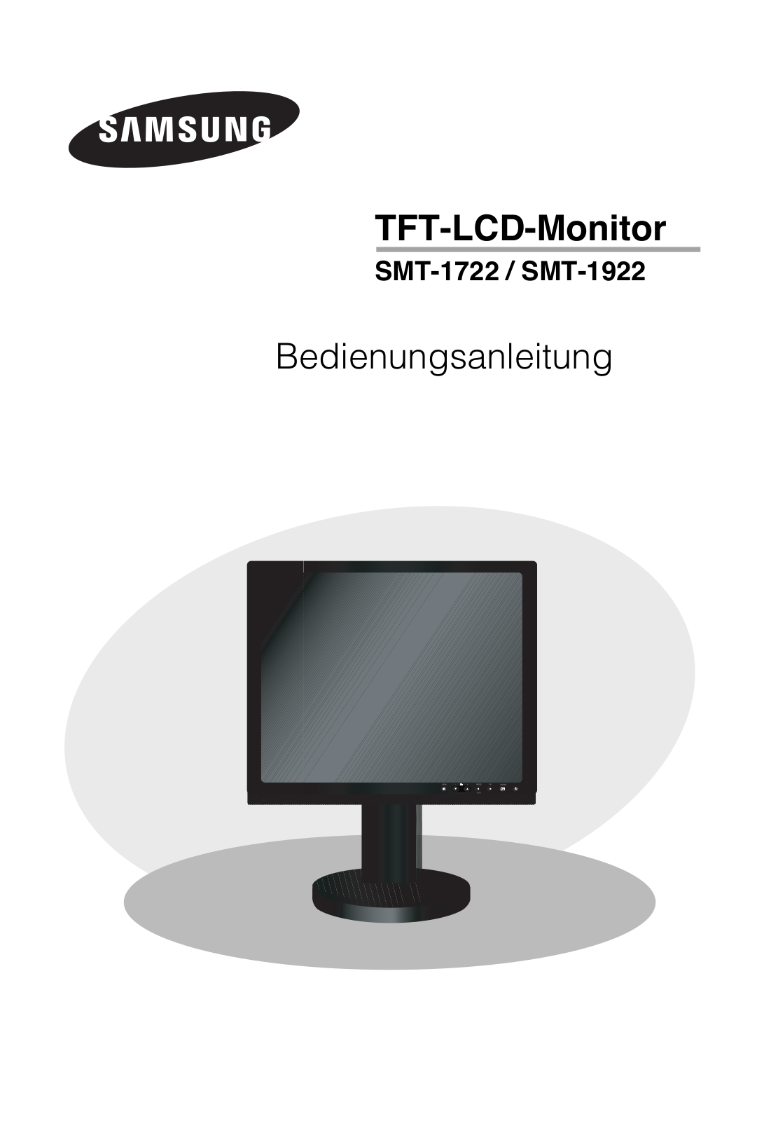 Samsung SMT-1922P, SMT-1722P User Manual