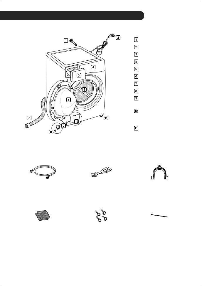 LG FH0D7DDMK02 Owner's Manual