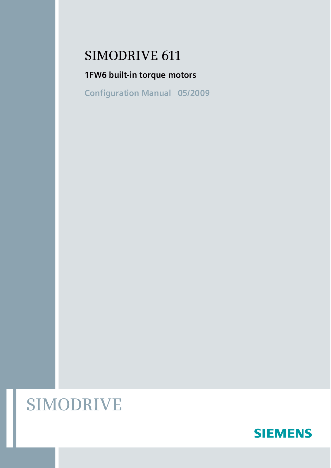 Siemens 611 User Manual