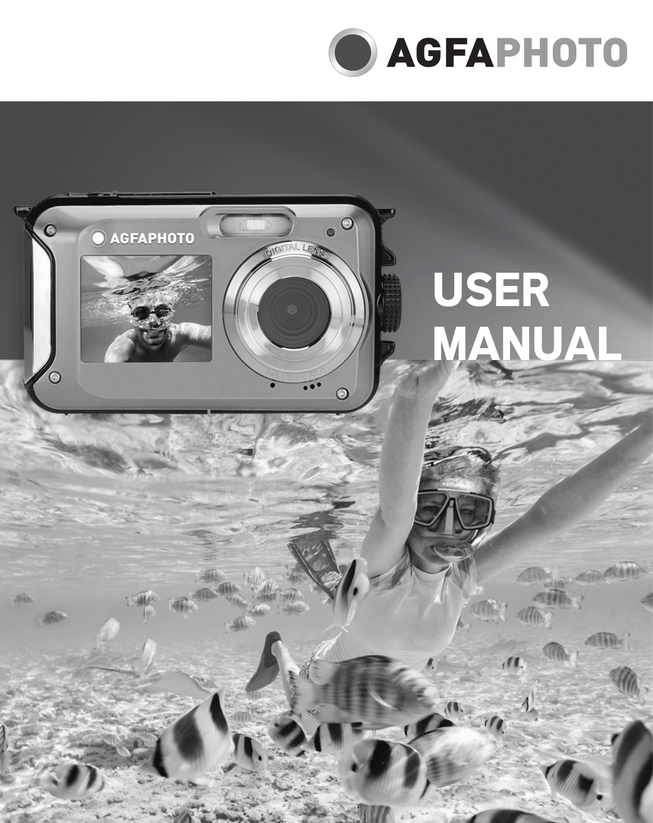 AgfaPhoto WP8000 User guide