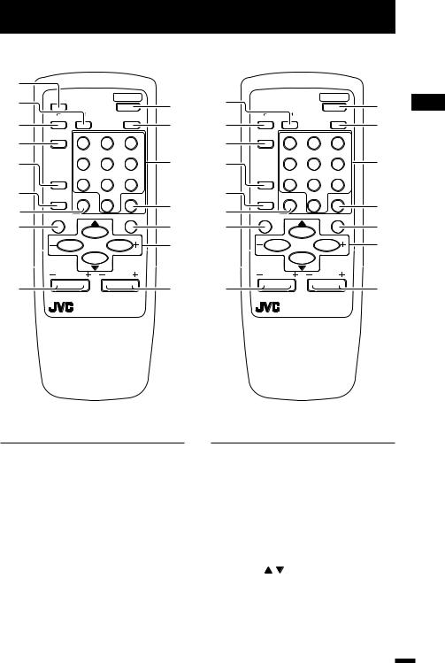 JVC AV-1414EE, AV-2134EE, AV-1434EE, AV-1434TEE, AV-2104EE User Manual
