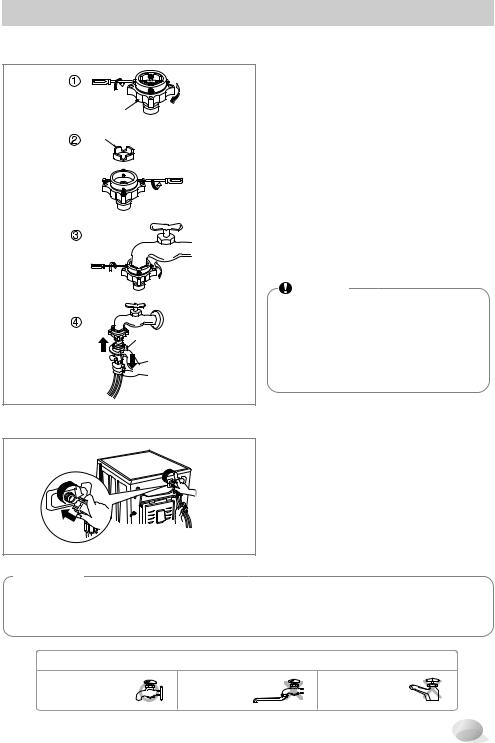 LG F1480YD25, F1480YD2 Owner’s Manual