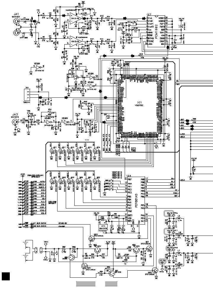 Pioneer SE-DIR800C User Manual