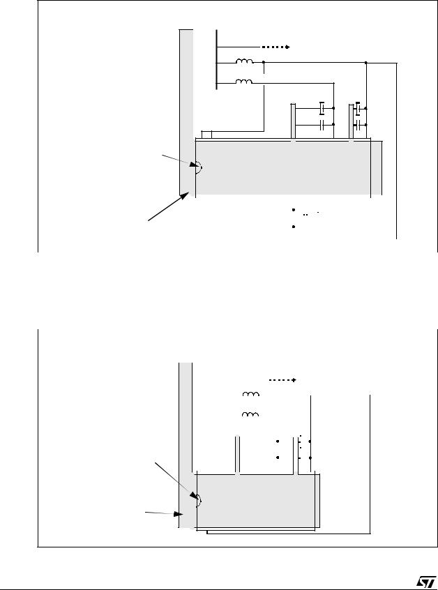 ST AN2122 Application note