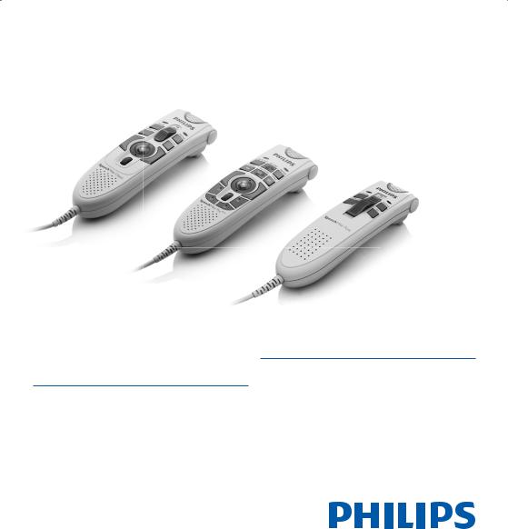 Philips LFH 5250, LFH 5260, LFH 5262, LFH 5270, LFH 5272 User Manual
