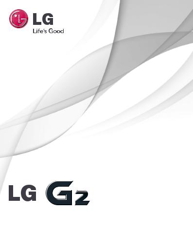 LG LGD803 Owner’s Manual