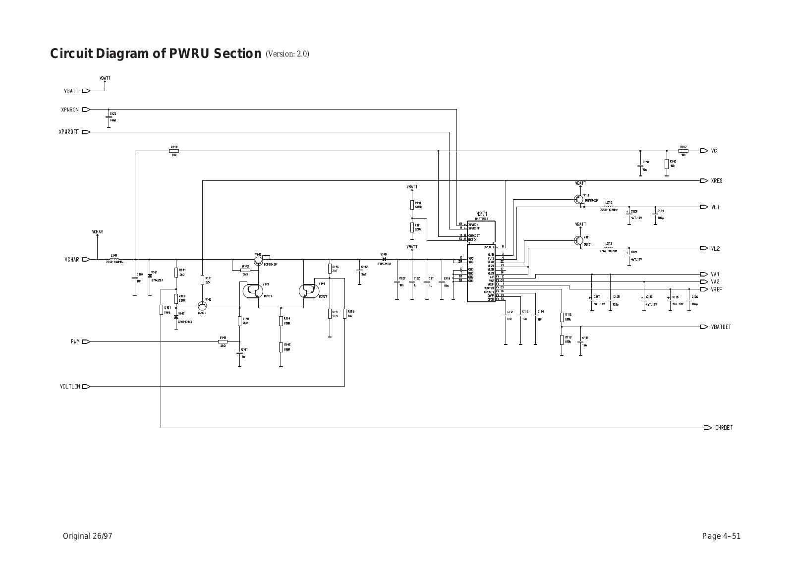 Nokia 2190 Service Manual db6pwr