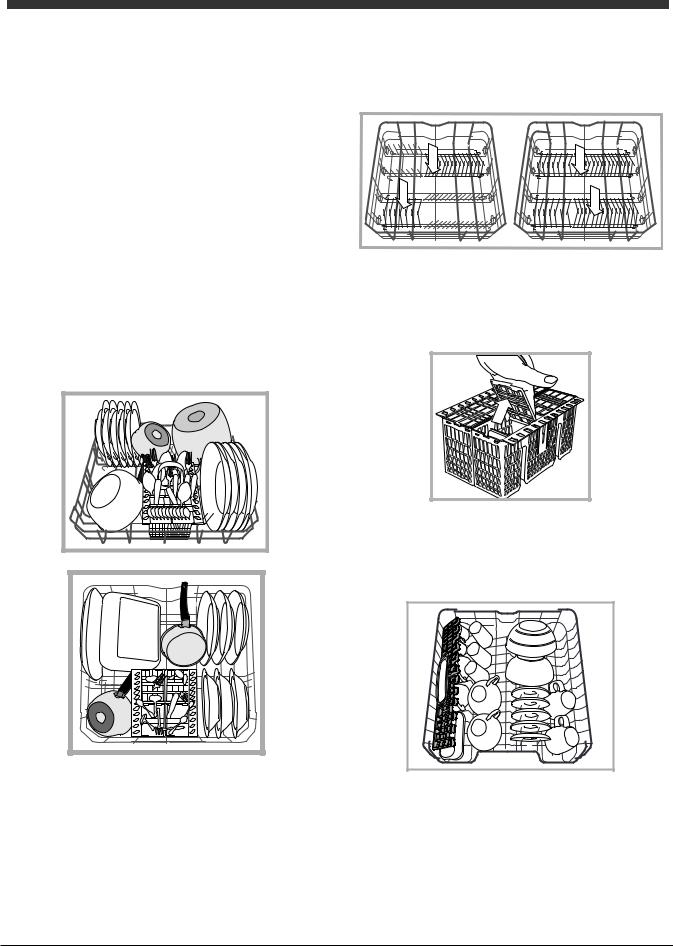 INDESIT DFP 58B1 NX EX User Manual