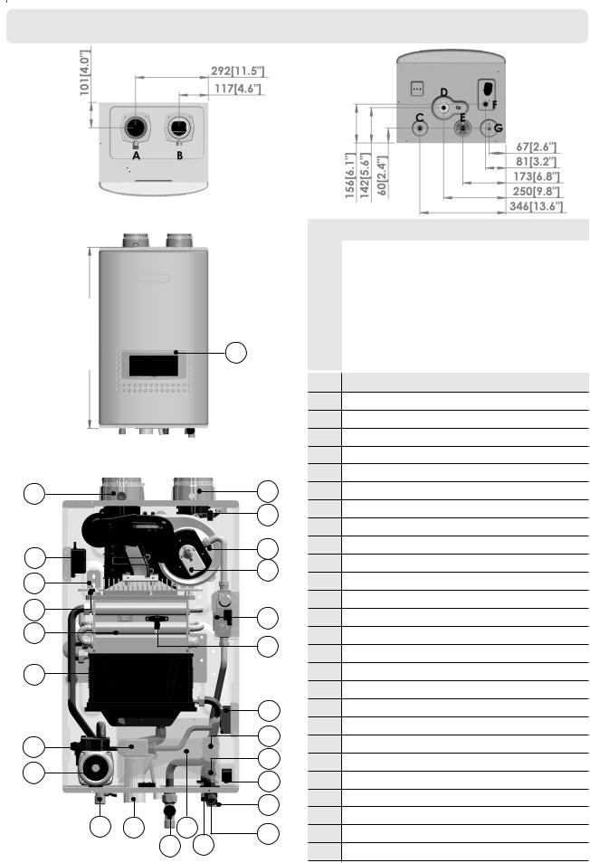 Noritz NRCP1112-DV Installation  Manual