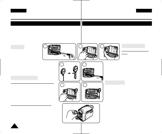 Samsung VP-D371I, VP-D375WI, VP-D975WI, VP-D371WI, VP-D372WHI User Manual