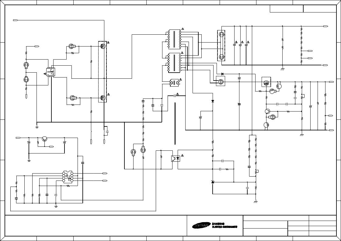 Samsung BN44-00277A Schematic