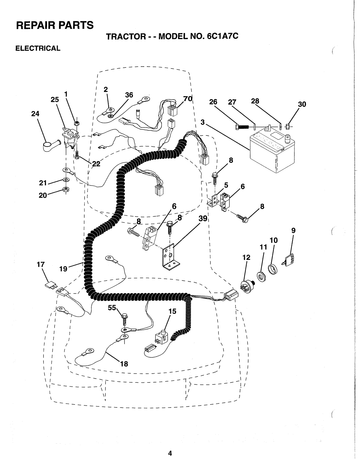 Ayp 6C1A7C User Manual