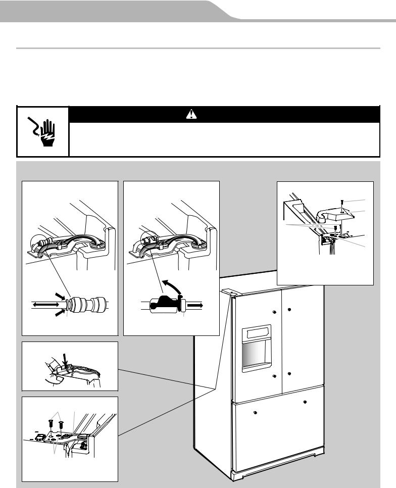 KitchenAid KFIV29PC User Guide