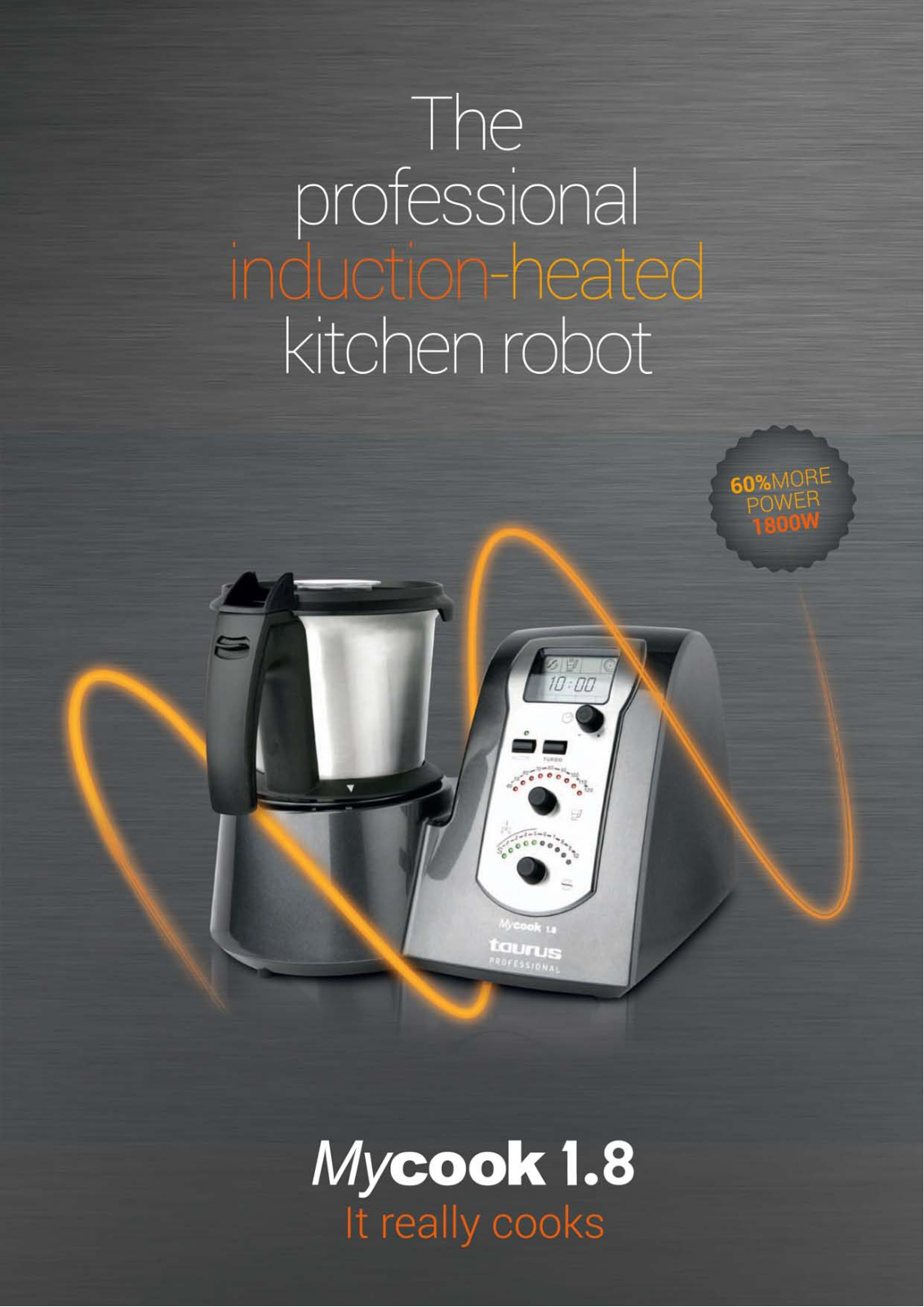 Taurus Mycook 1.8 Brochure