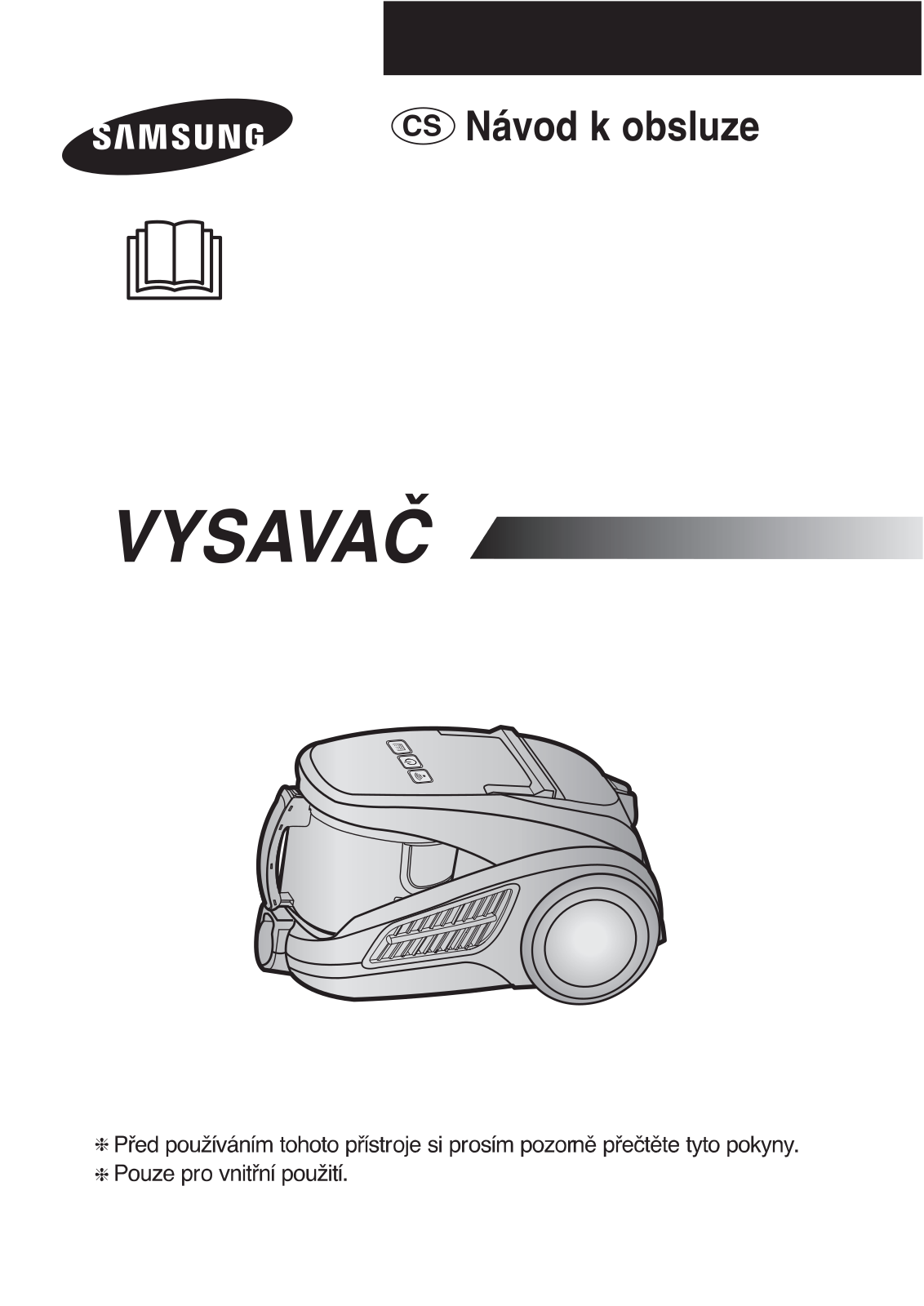 Samsung SC9150 User Manual