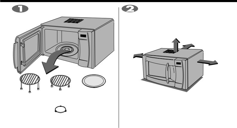 LG MG-4344B, MG-4344BS, MB-4344B User manual