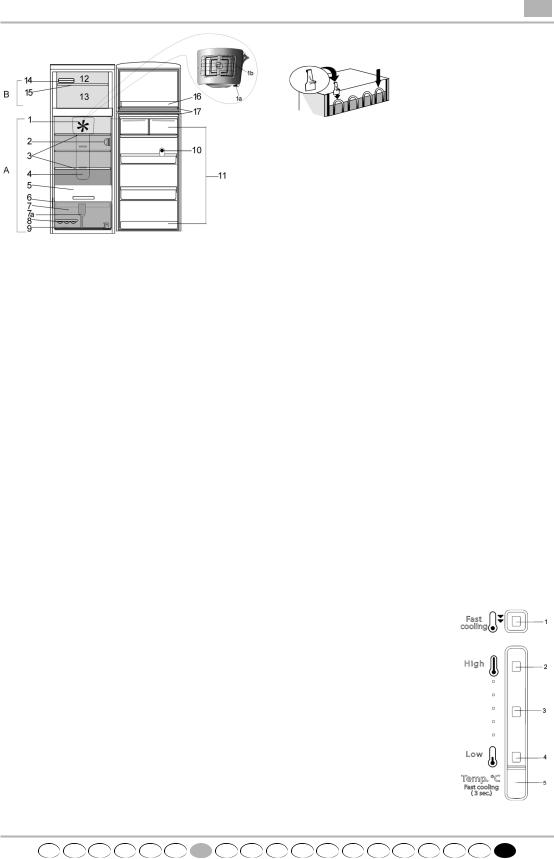 Whirlpool WTE3322 NFS, WTE3322 NFW, WTC3725 A NFS, WTC3725 A NFX, WTE2922 A NFW PROGRAM CHART