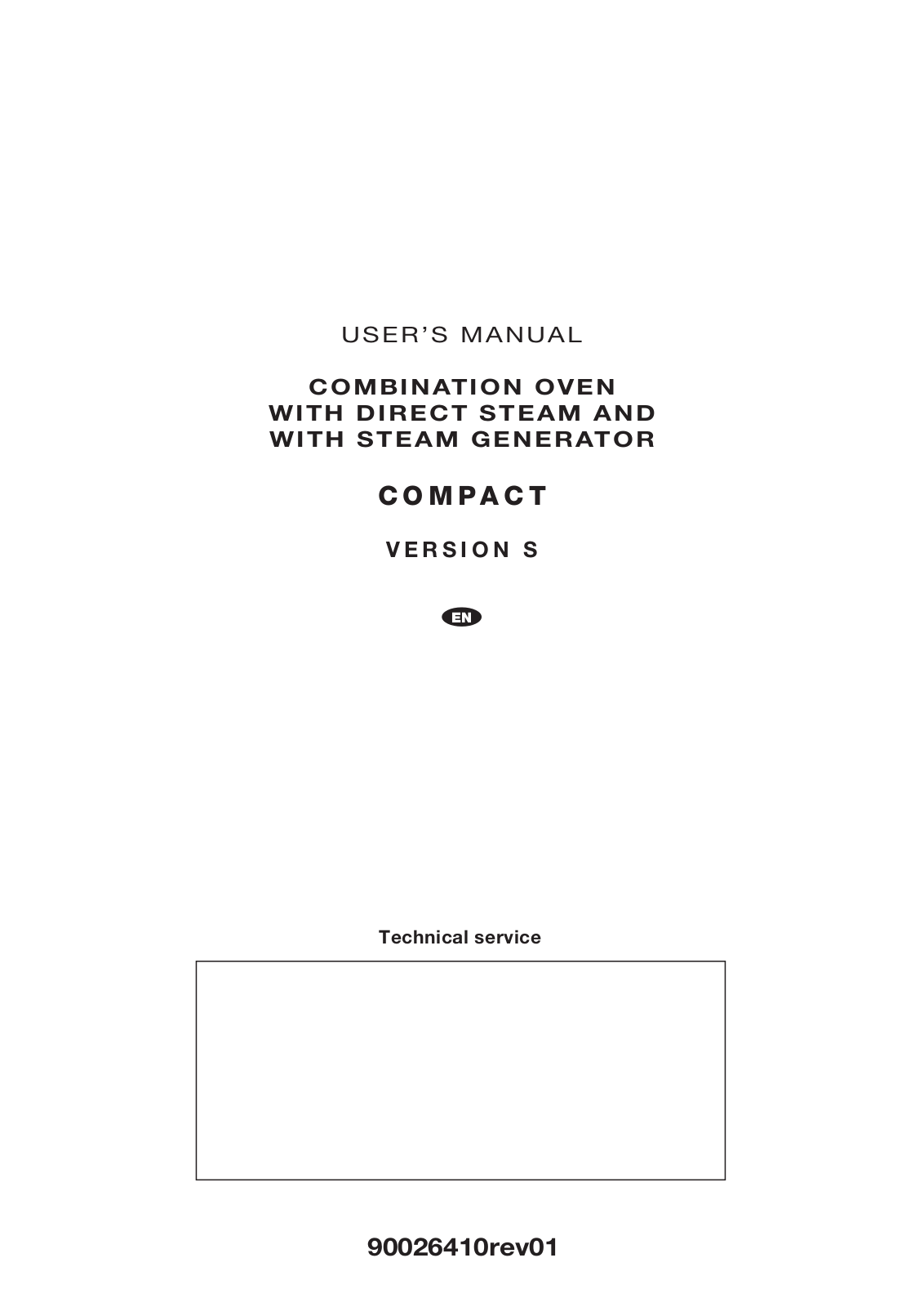 Lainox CEV 4 x GN 2/3, CME 4 x GN 2/3, CVE 4 x GN 2/3, CVG 4 x GN 2/3, CEV 6 x GN 2/3 User guide