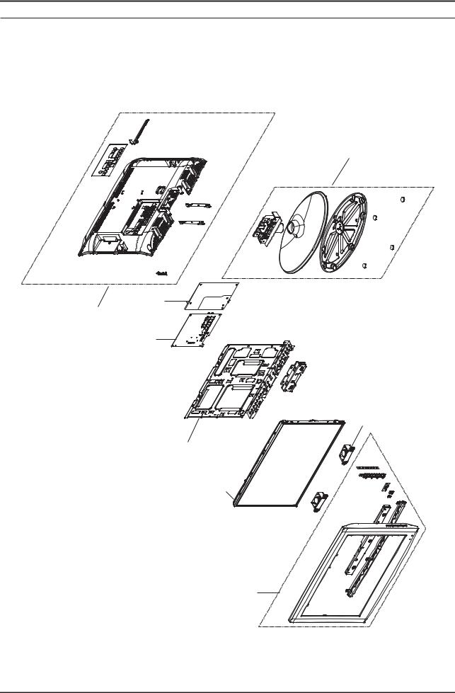 SAMSUNG LA22B450C4HXXZ, LA22B450C4HXZK User Manual