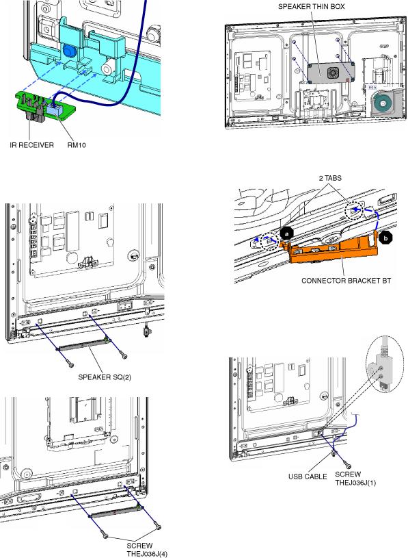 Panasonic TC-L55WT50 Schematic