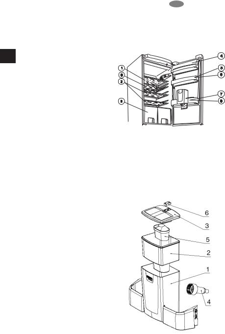 AEG ERB40405X User Manual