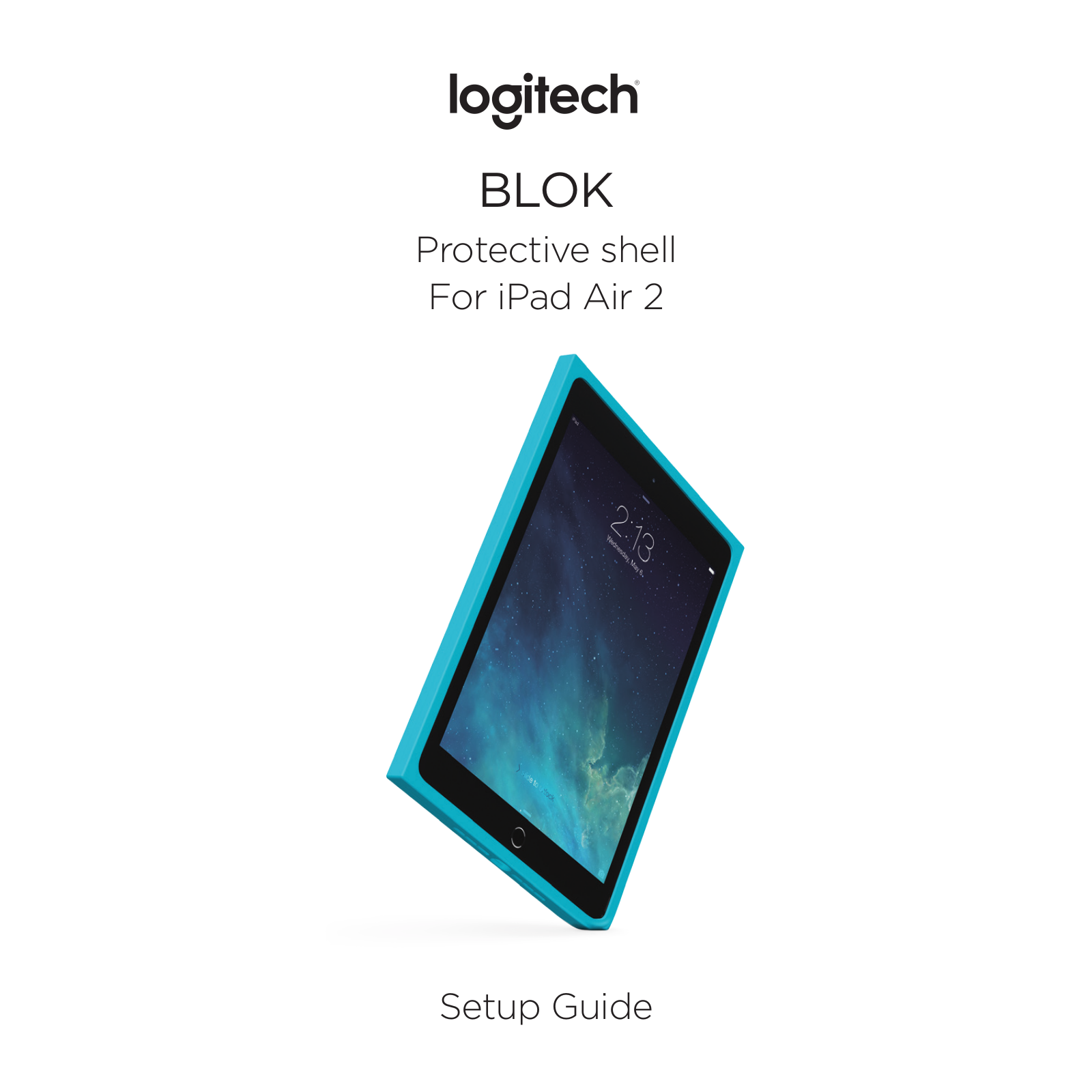 Logitech Blok User Manual