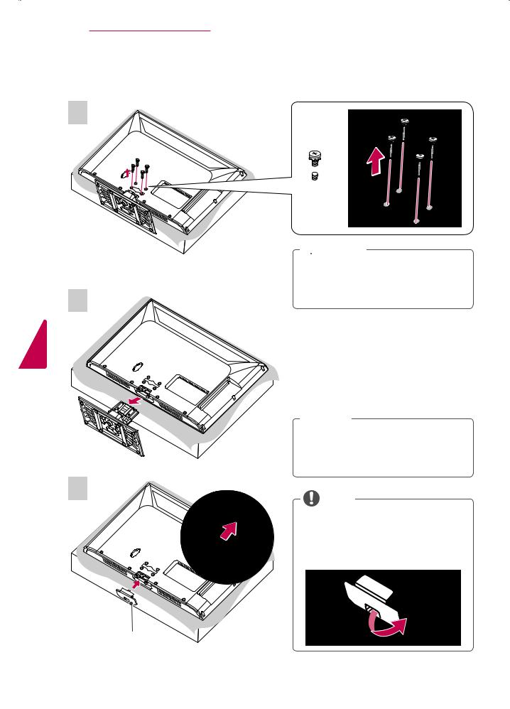 LG 42CS460 Owner's Manual