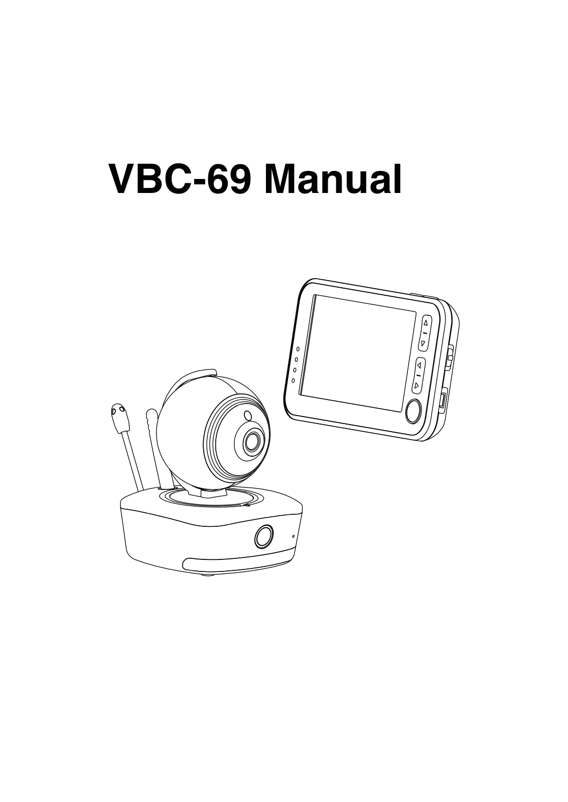 Techwall Electronics VBC69PU User Manual