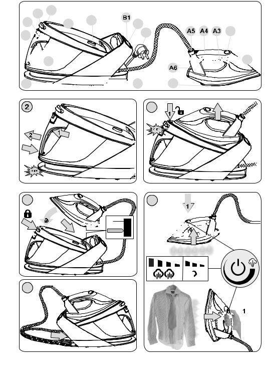 ETA 129090000 User Manual