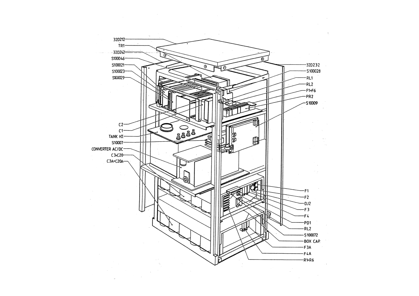 IMS Wizard X-Ray unit