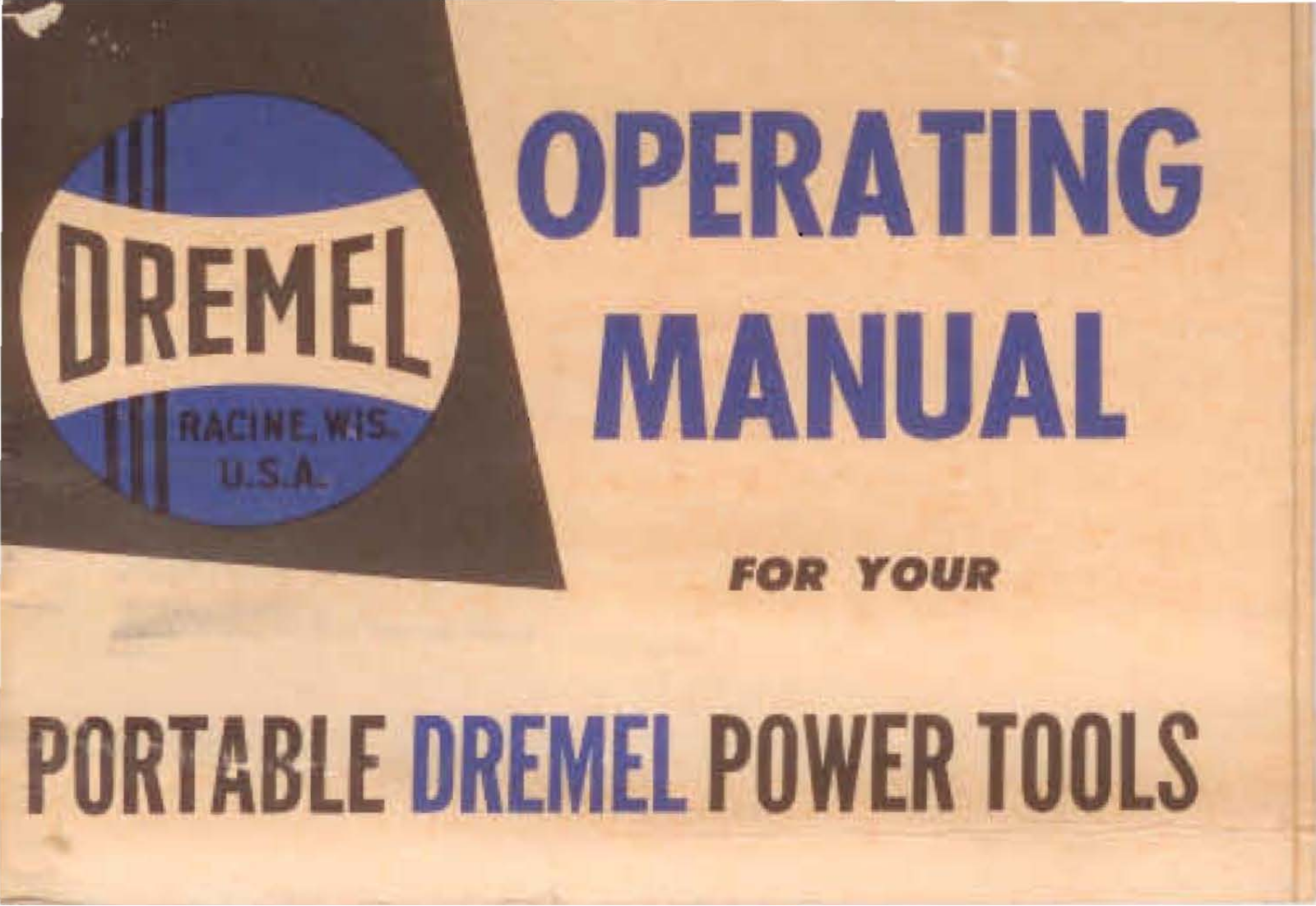 Dremel Manufacturing Dremel Model 2000 Sander Sanders/Grinders - ManualMachine.com