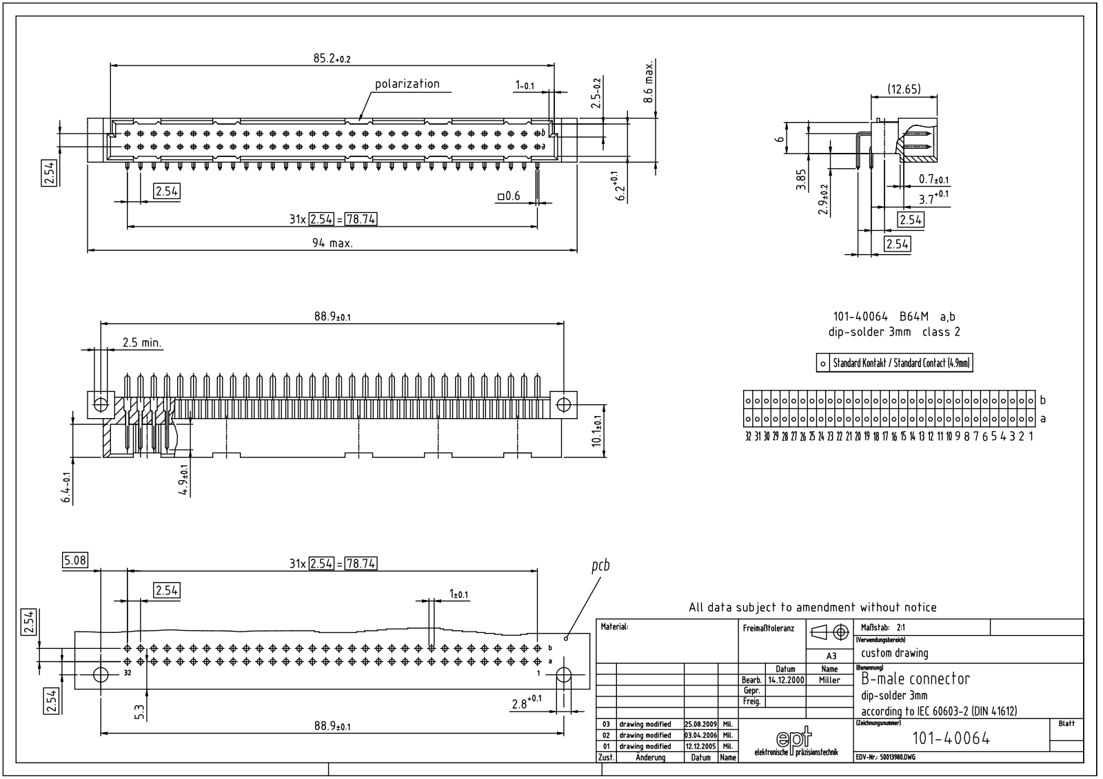 EPT ML-B 64W 40064_03 - ManualMachine.com