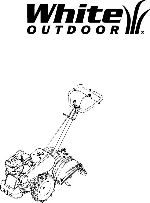 White Outdoor RB650 User Manual