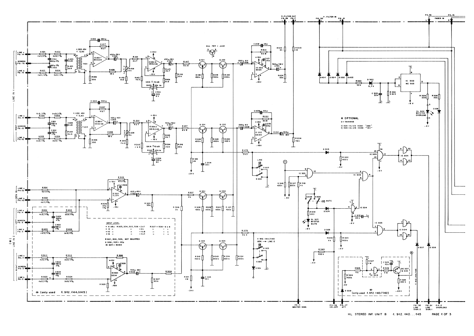 Studer 1912140 User Manual