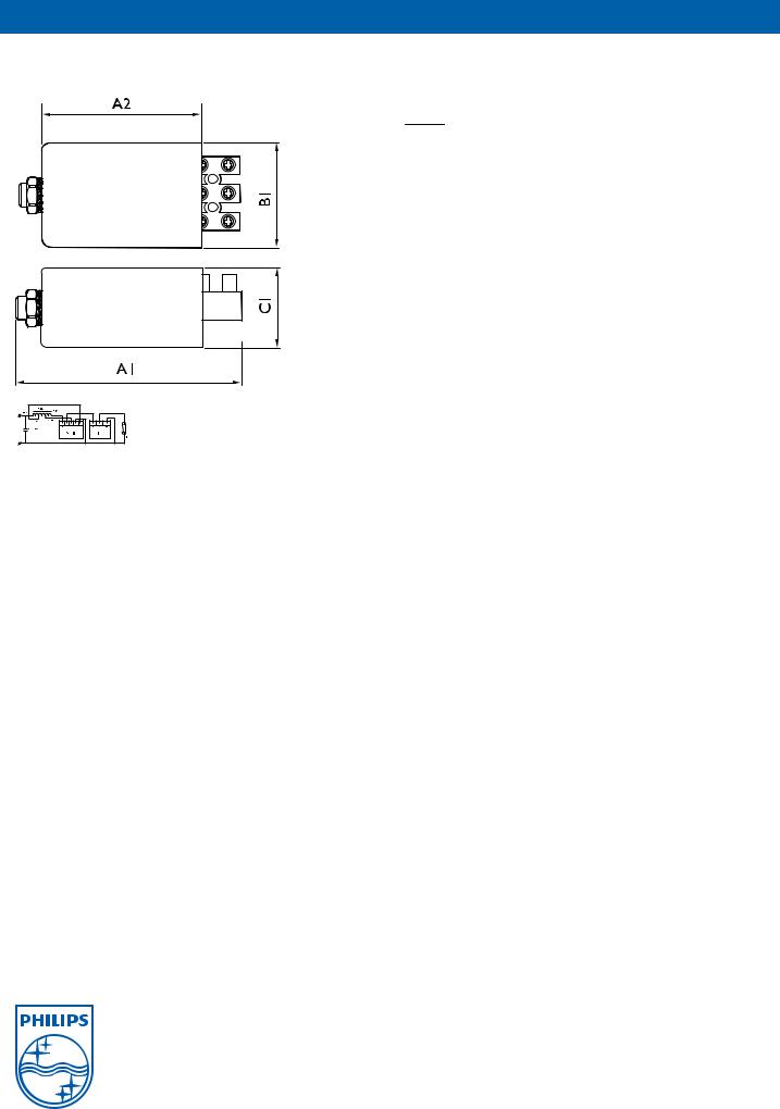 Philips SU 42-S User Manual