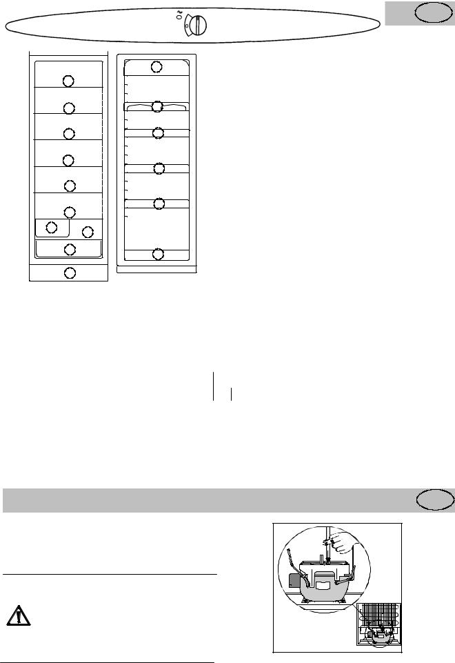 Husqvarna GM310KE User Manual