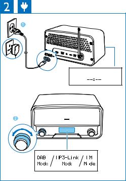 Philips OR 7200 User Manual