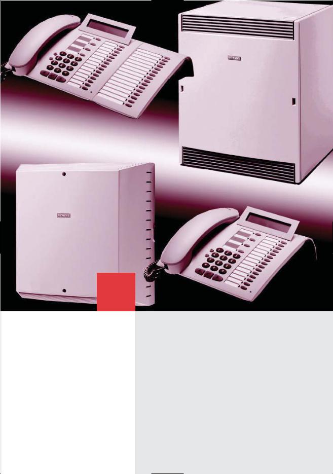 Siemens HIPATH 3500, HIPATH 3300, HIPATH 3550, HIPATH 3750, HIPATH 3000 Manual
