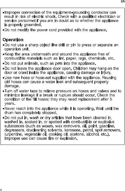 LG T9566NEFP User manual