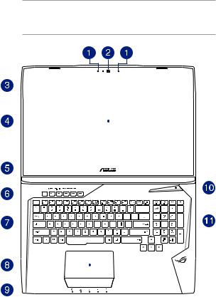 ASUS G752VY-GC355T User Manual