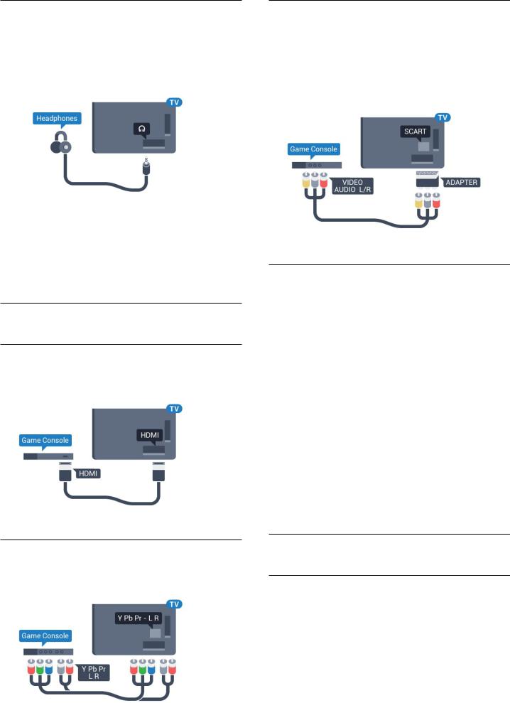 Philips 40PFK6540, 40PFK6550, 40PFK6560, 40PFK6580, 50PFK6540 User Manual