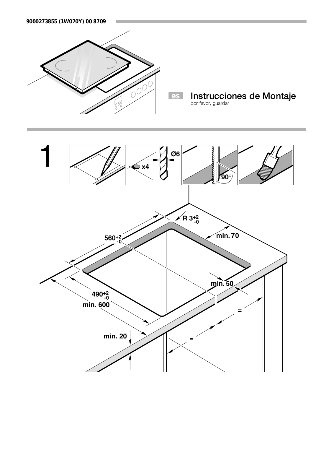 Siemens 3ET715LAD User Manual