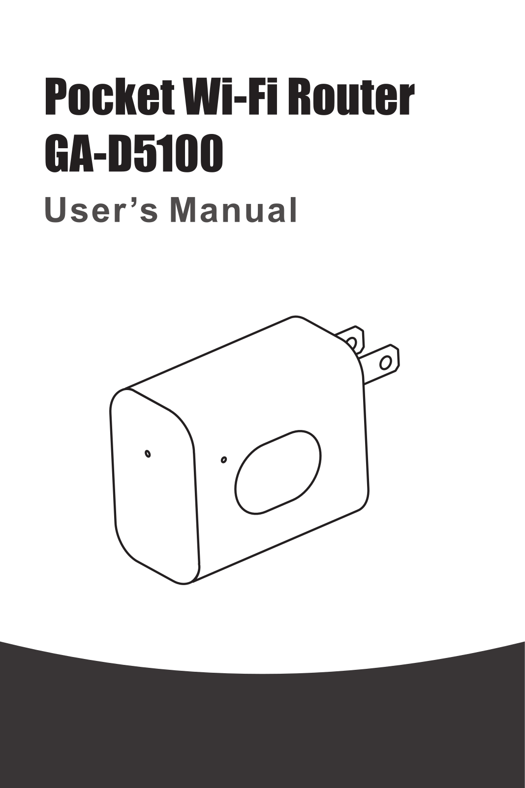 Tranwo Technology GA D5100 User Manual