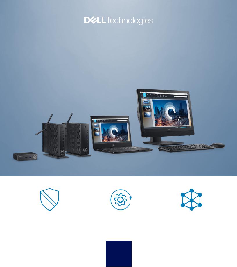 DELL Wyse ThinOS User Manual