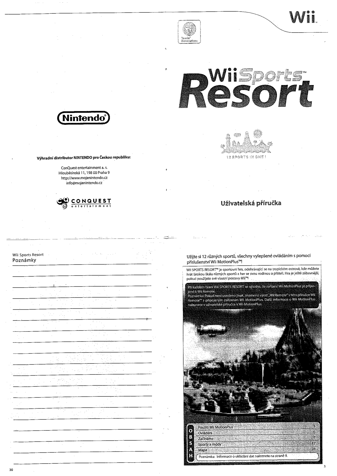 Nintendo 92132070 User Manual