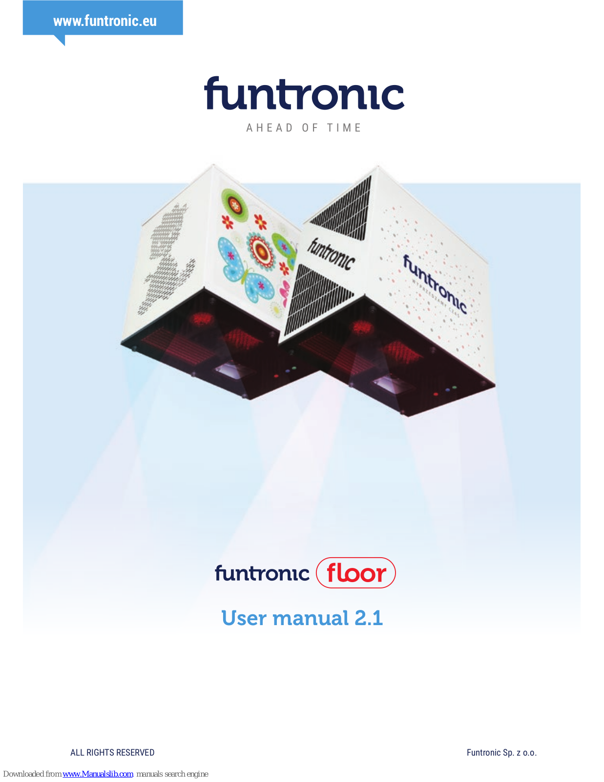 funtronic floor User Manual - ManualMachine.com