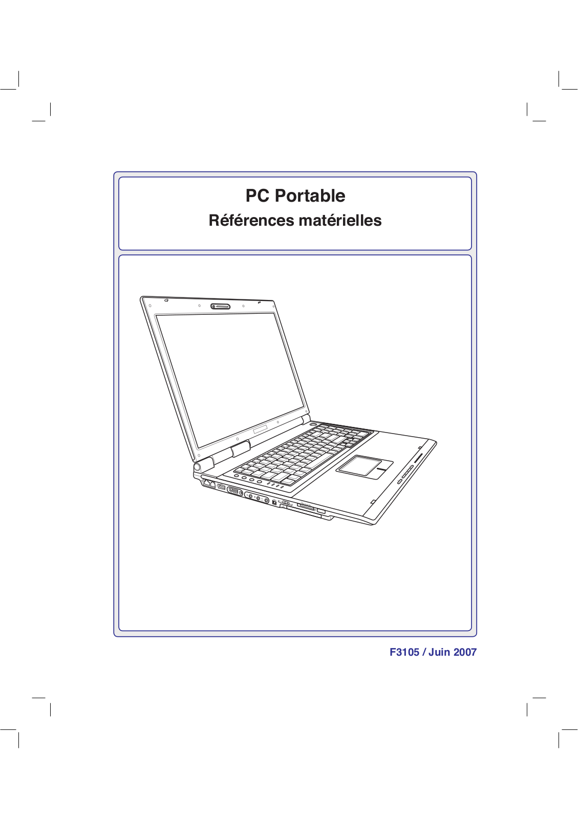 ASUS A7S User Manual